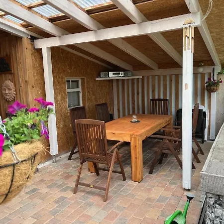 Casa de Férias Haus Kroenchen