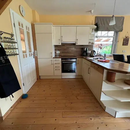Haus Kroenchen Nyaraló Tanne