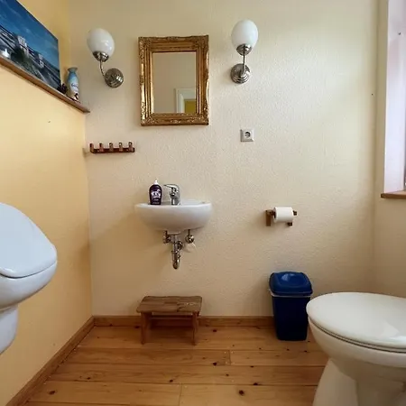 Haus Kroenchen Casa de Férias Tanne