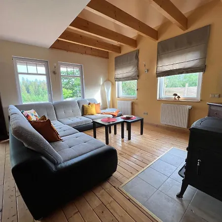 Haus Kroenchen Nyaraló *