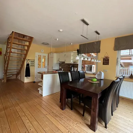 Ferienhaus Haus Krönchen Tanne