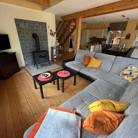 Haus Kroenchen Casa de Férias