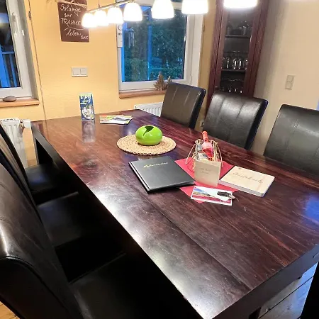 Haus Kroenchen Vakantiehuis