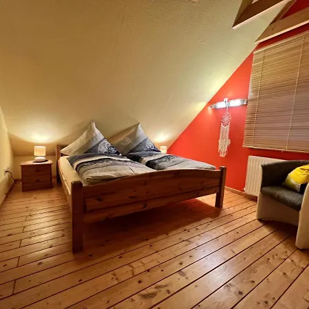 Haus Kroenchen Casa de Férias