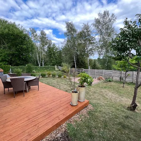 Vakantiehuis Haus Kroenchen Tanne