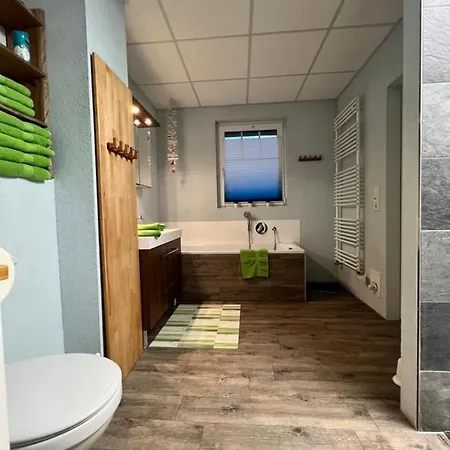 Haus Kroenchen Casa de Férias *