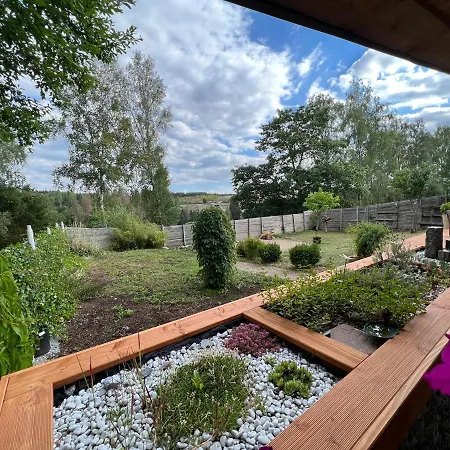 Vakantiehuis Haus Kroenchen Tanne