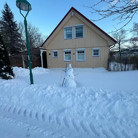 Vakantiehuis Haus Kroenchen