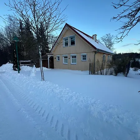 Vakantiehuis Haus Kroenchen *