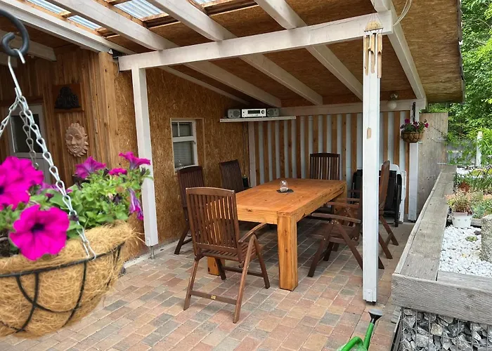 Dom wakacyjny Haus Kroenchen