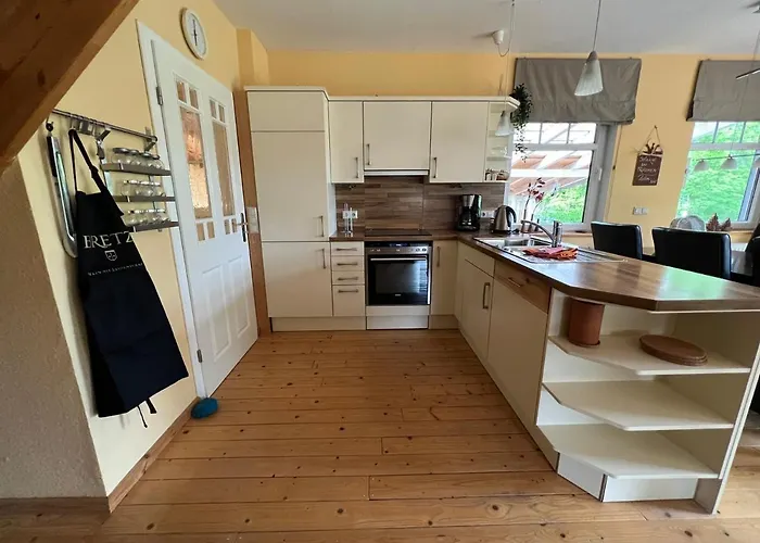 Haus Kroenchen Vakantiehuis Tanne