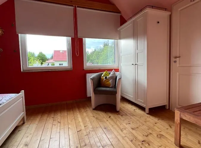 Dom wakacyjny Haus Kroenchen *