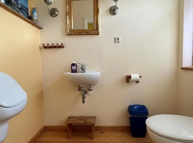 Haus Kroenchen Vakantiehuis Tanne