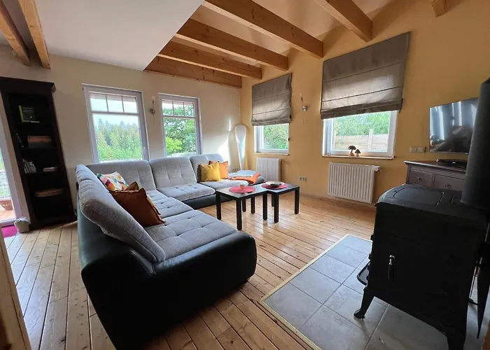 Haus Kroenchen Vakantiehuis *