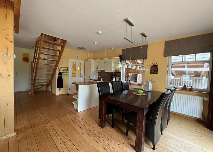 Dom wakacyjny Haus Kroenchen Tanne