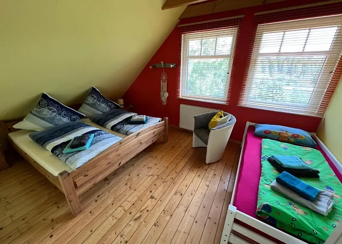 Vakantiehuis Haus Kroenchen *