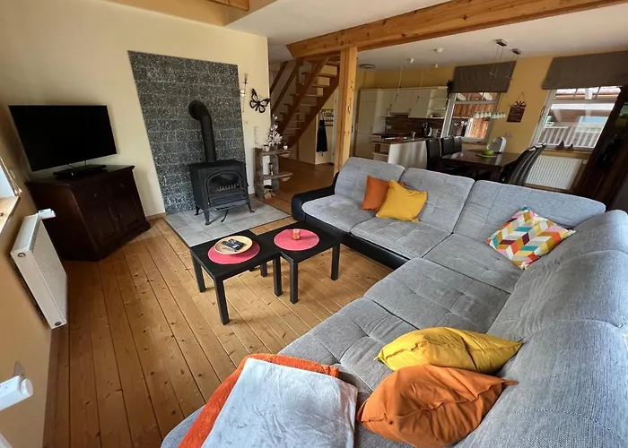 Haus Kroenchen Vakantiehuis