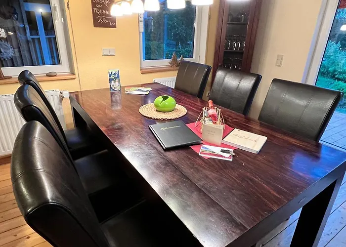 Haus Kroenchen Dom wakacyjny