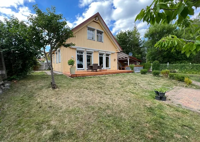 Vakantiehuis Haus Kroenchen *