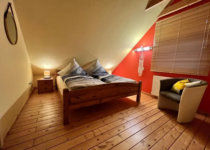 Haus Kroenchen Vakantiehuis