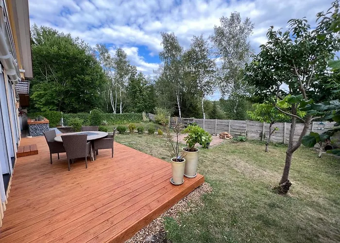 Vakantiehuis Haus Kroenchen Tanne