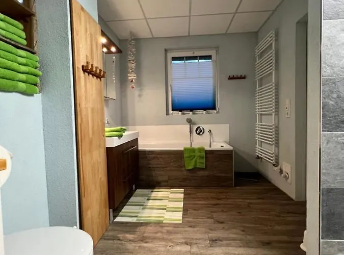 Haus Kroenchen Vakantiehuis *