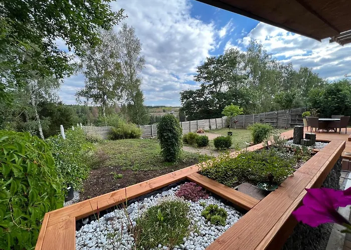 Vakantiehuis Haus Kroenchen Tanne