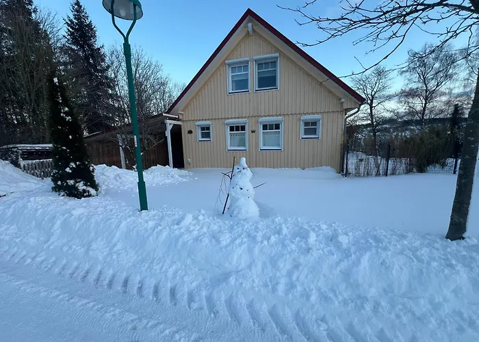 Vakantiehuis Haus Kroenchen