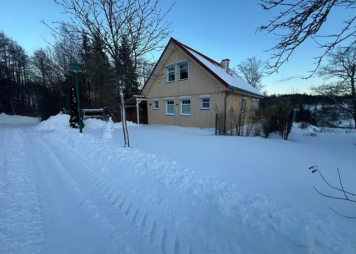 Vakantiehuis Haus Kroenchen *